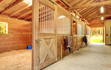 Skinningrove stable construction leads